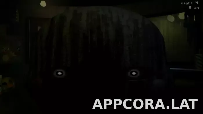 Five Nights at Freddy's 3 скриншот 6