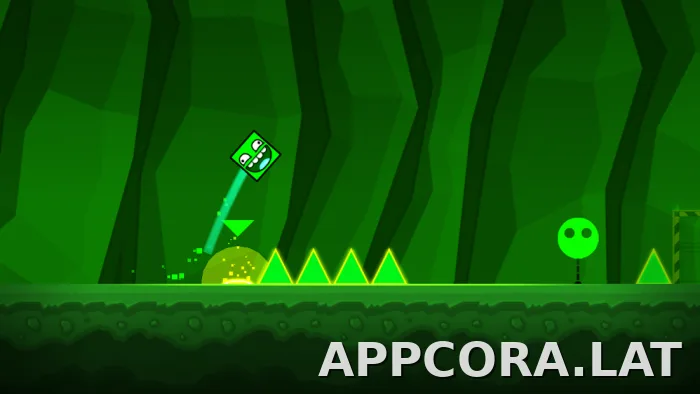 Geometry Dash World скриншот 5
