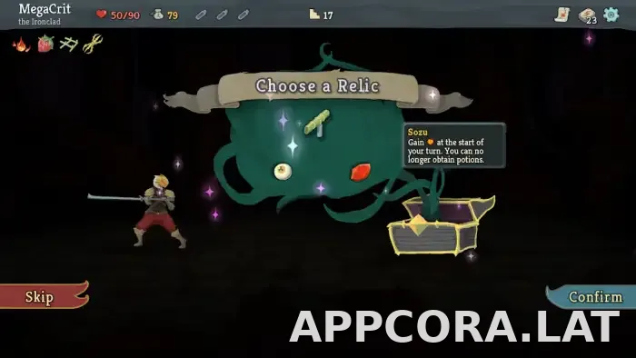 Slay the Spire скриншот 3